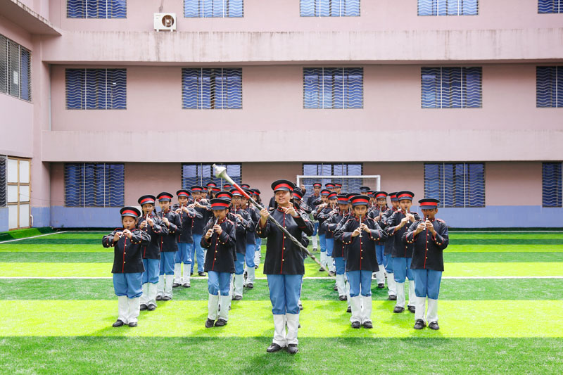 Flute Band